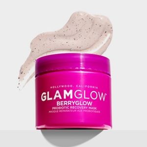 GLAMGLOW Skincare - *NEW* GLAMGLOW BerryGlow Probiotic Mask GLAMGLOW Skincare - *NEW* GLAMGLOW BerryGlow Probiotic Mask